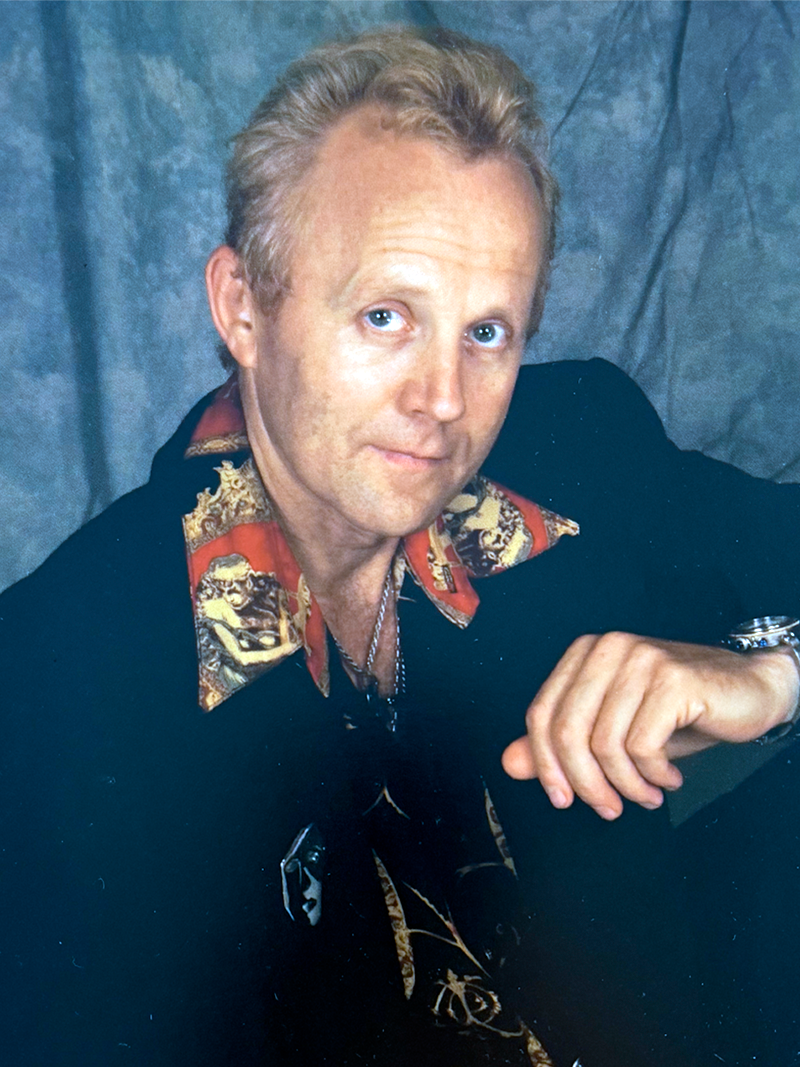 Raymond Kulick