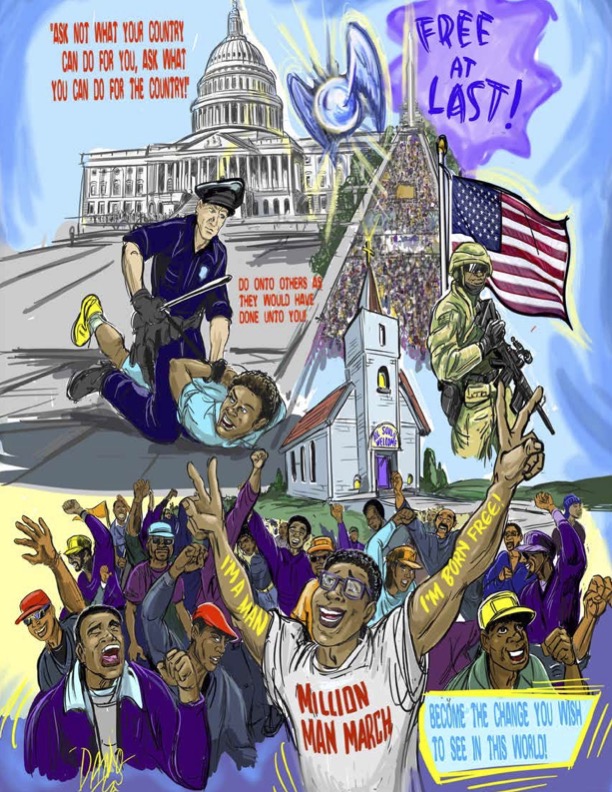 Million Man March