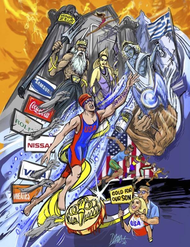 Quest for Gold