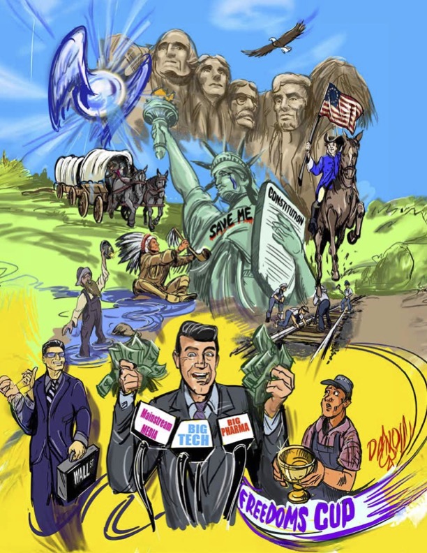Taste for Freedom
